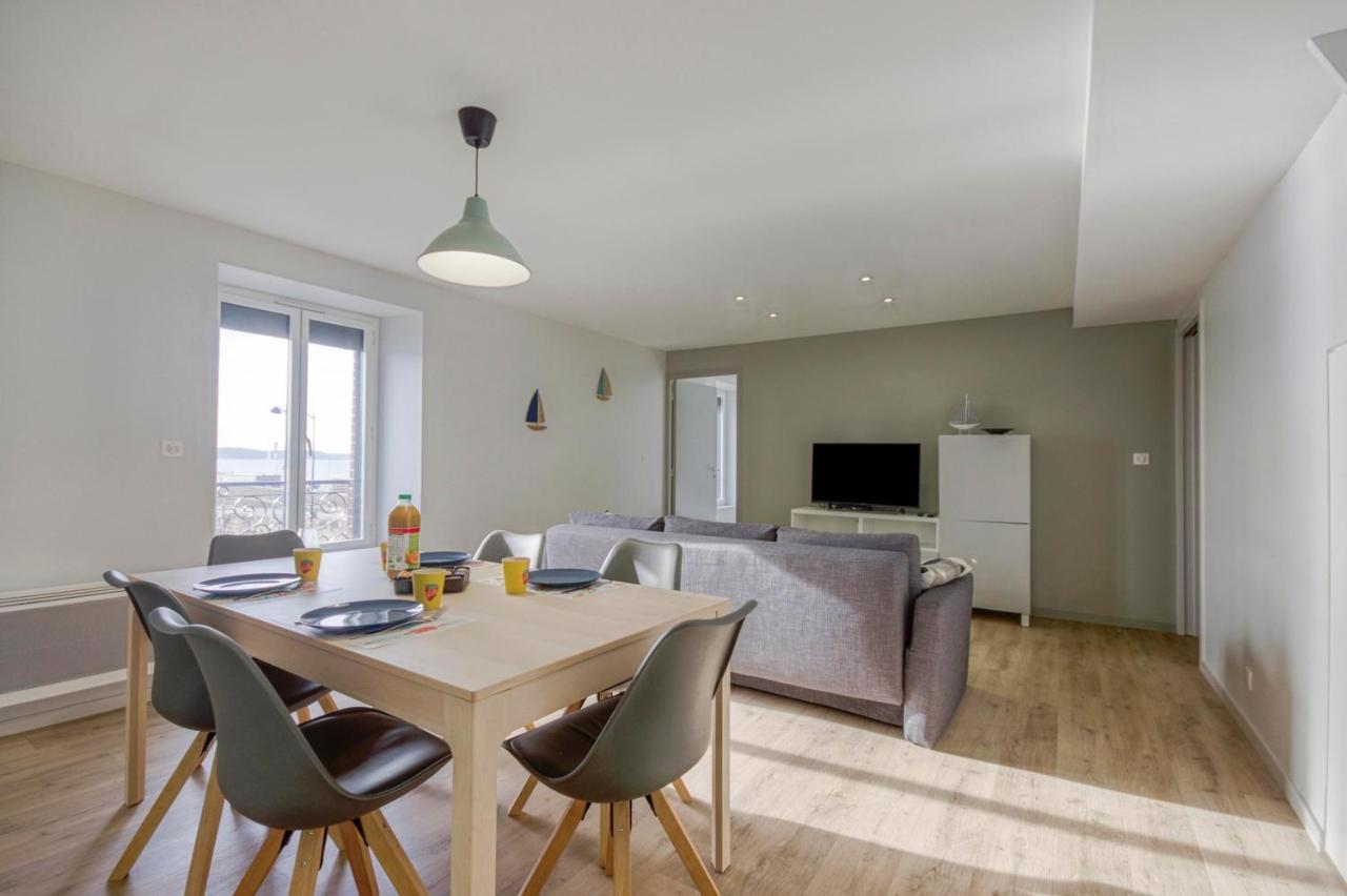 Le Batelier Apartment Erquy Bagian luar foto