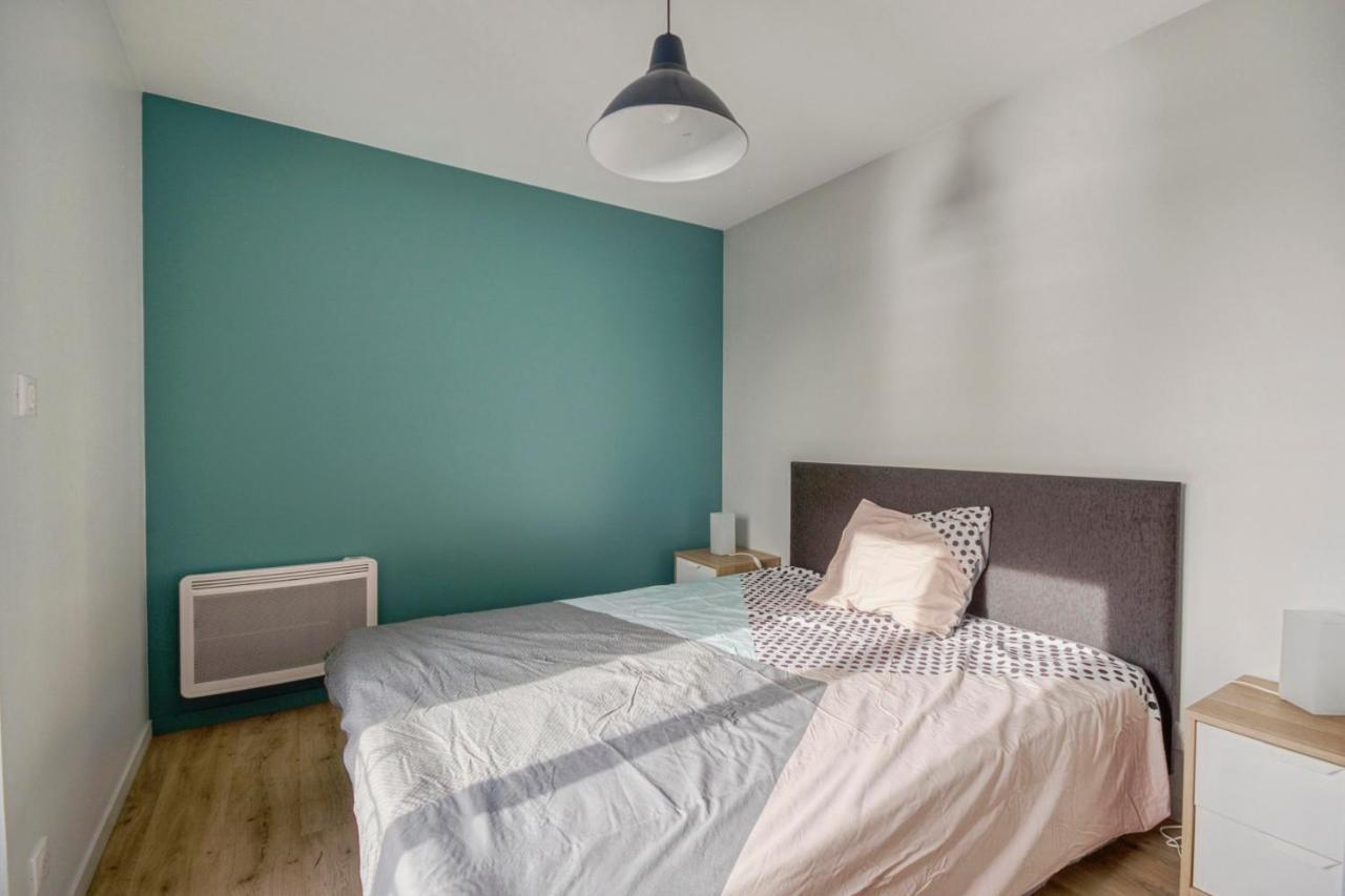 Le Batelier Apartment Erquy Bagian luar foto