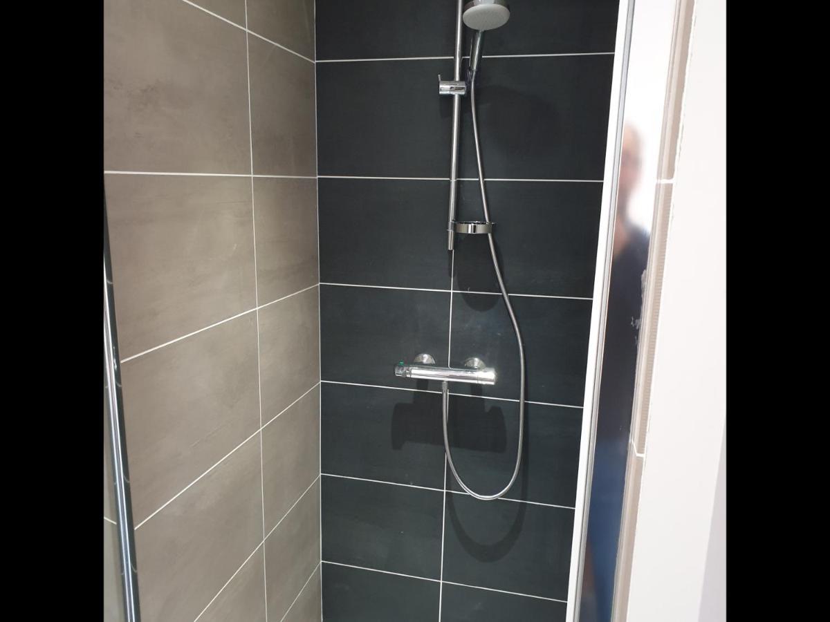 Le Batelier Apartment Erquy Bagian luar foto